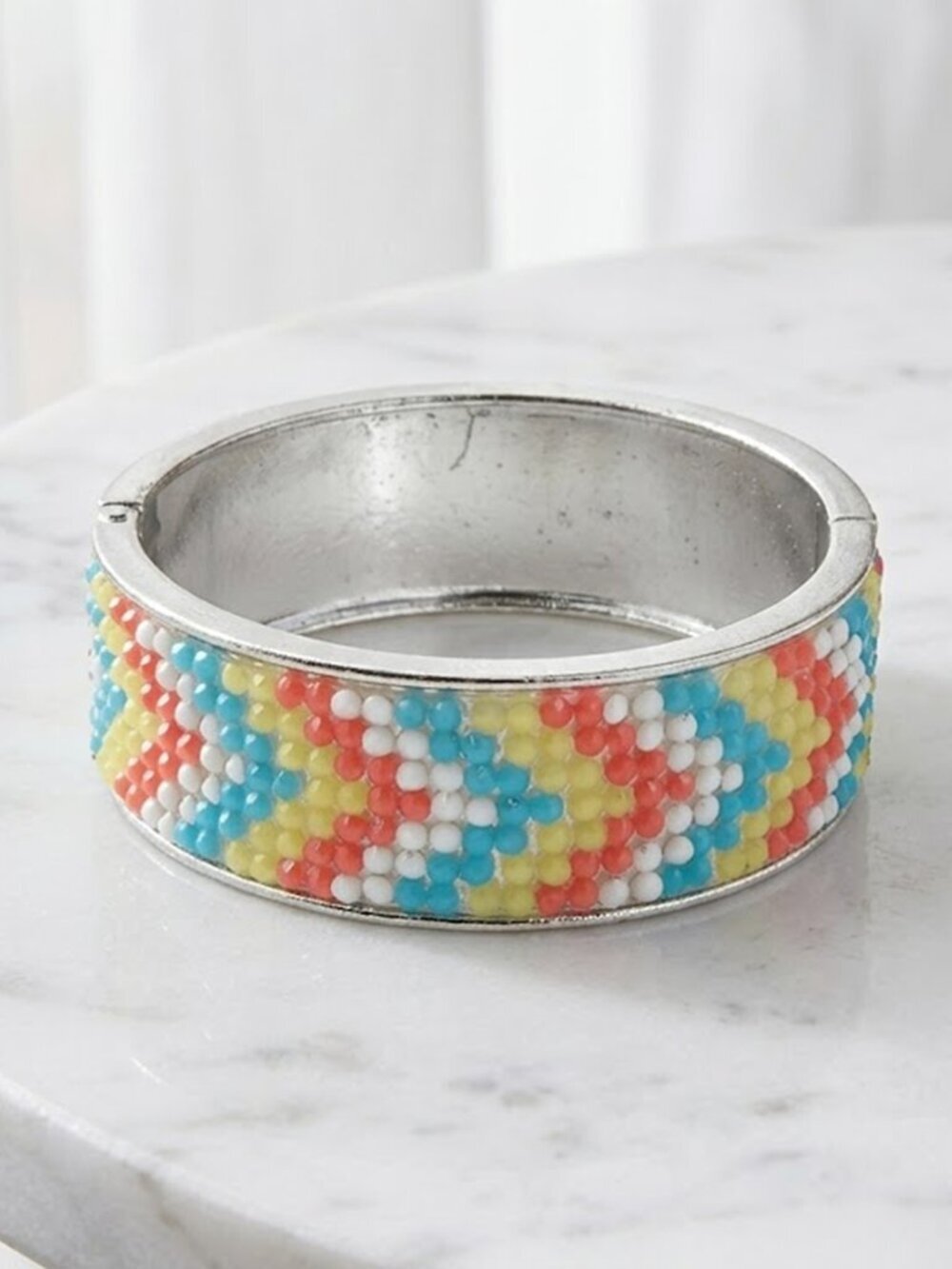 Ladies Beaded Bracelet